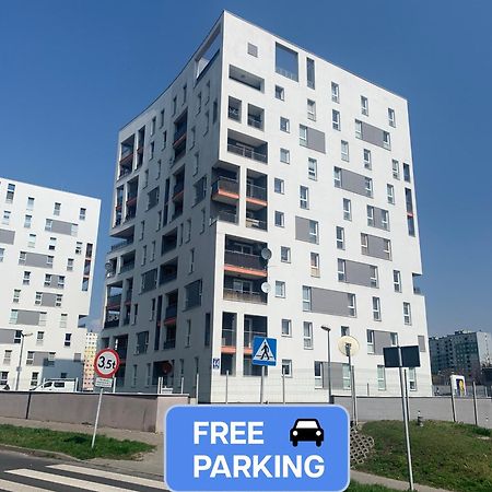Apartament Kalina Люблін Екстер'єр фото