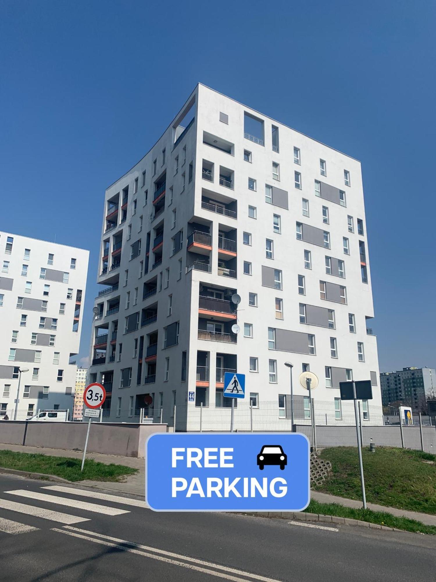Apartament Kalina Люблін Екстер'єр фото