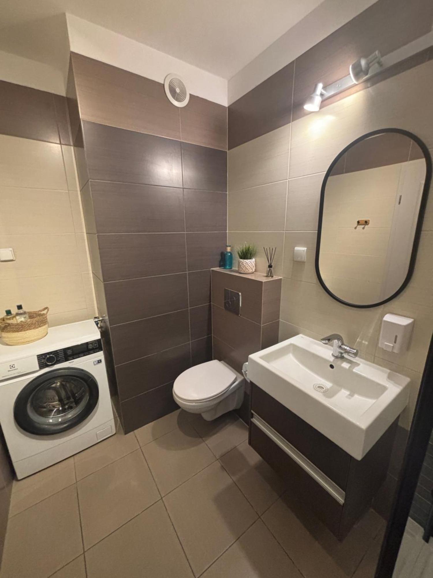 Apartament Kalina Люблін Екстер'єр фото